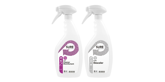 SpryBtl 0.75L Sure Disin.&Desc.6pc                                                                                                                                                                                                                        